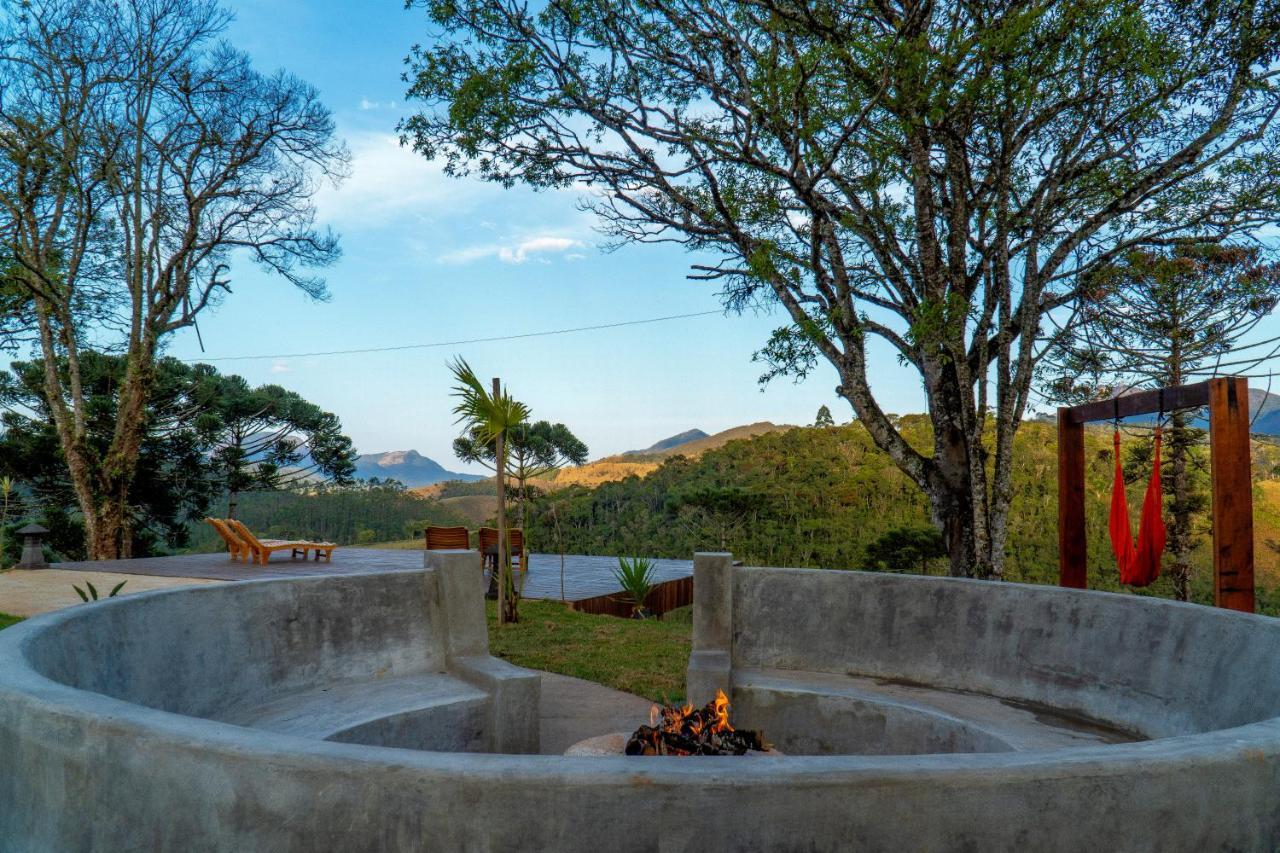 Atiaia Jungle River Retreat Visconde de Mauá Eksteriør bilde