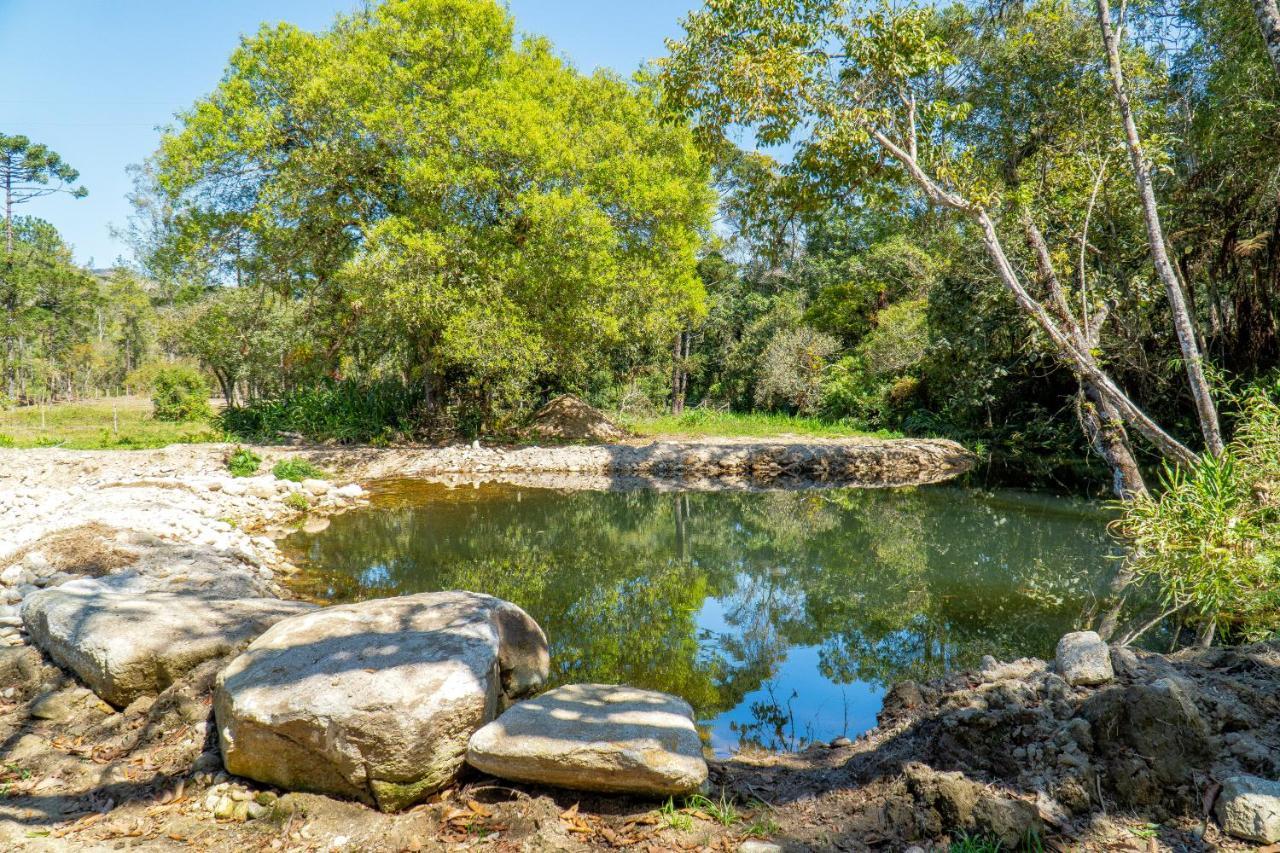 Atiaia Jungle River Retreat Visconde de Mauá Eksteriør bilde