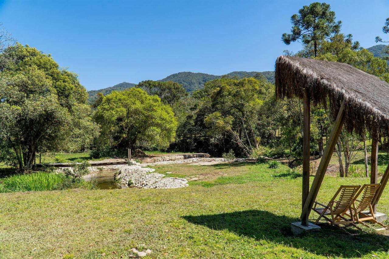 Atiaia Jungle River Retreat Visconde de Mauá Eksteriør bilde