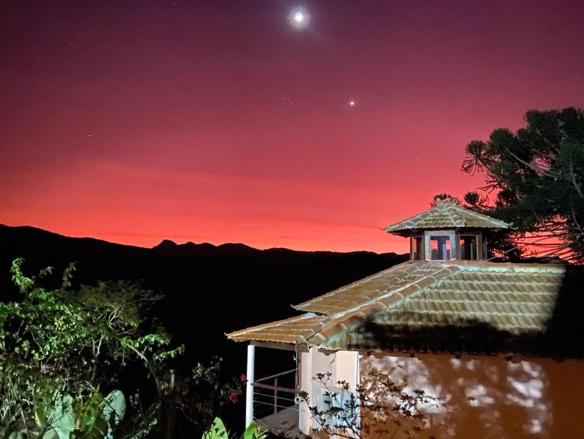 Atiaia Jungle River Retreat Visconde de Mauá Eksteriør bilde
