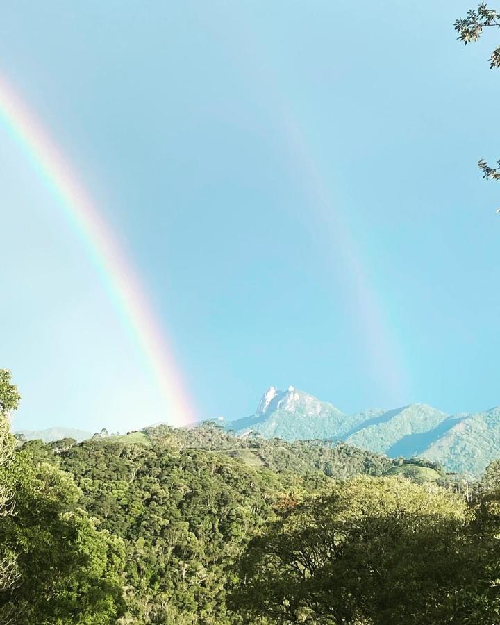 Atiaia Jungle River Retreat Visconde de Mauá Eksteriør bilde