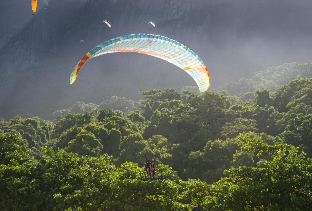 Atiaia Jungle River Retreat Visconde de Mauá Eksteriør bilde