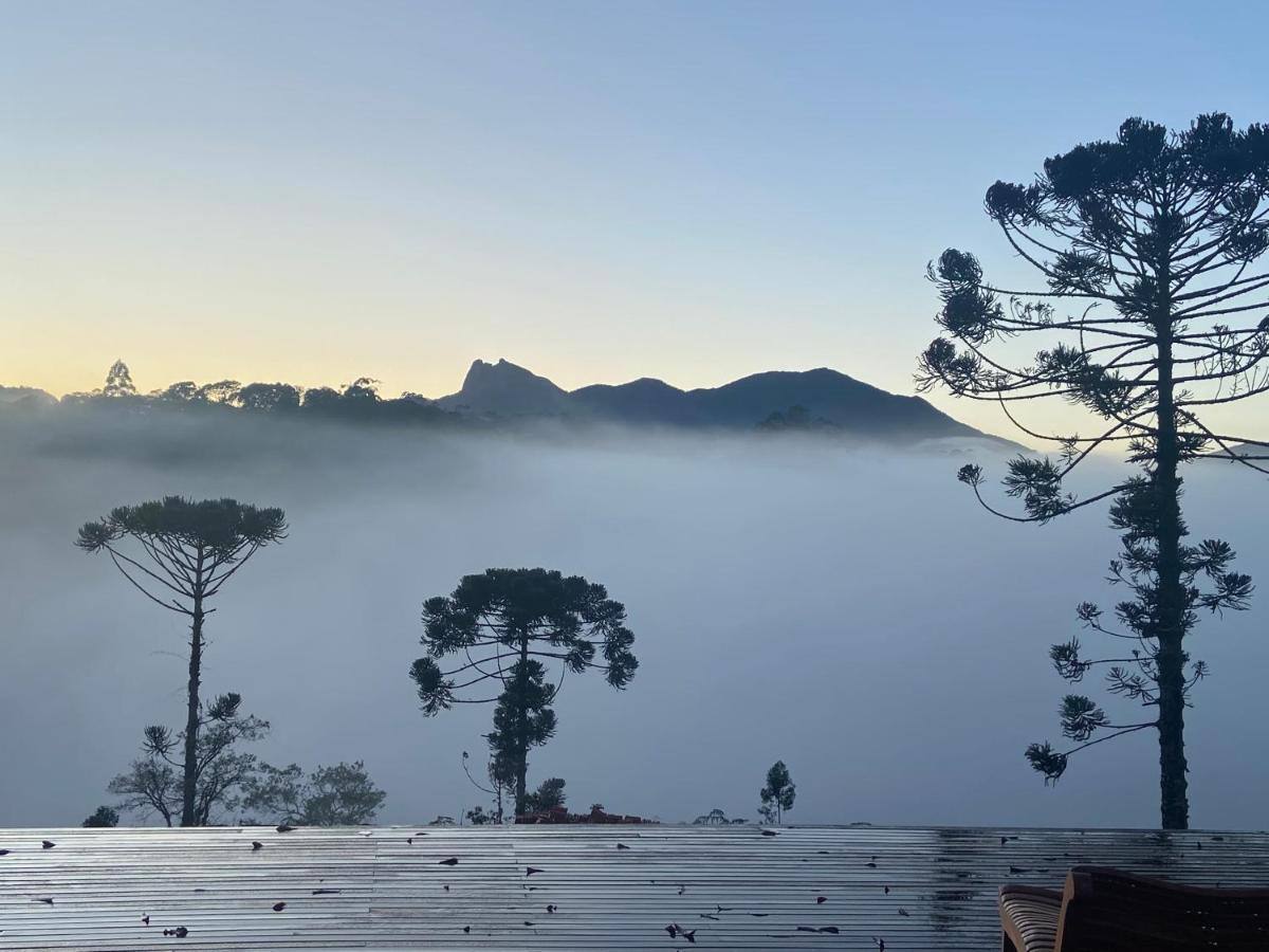 Atiaia Jungle River Retreat Visconde de Mauá Eksteriør bilde