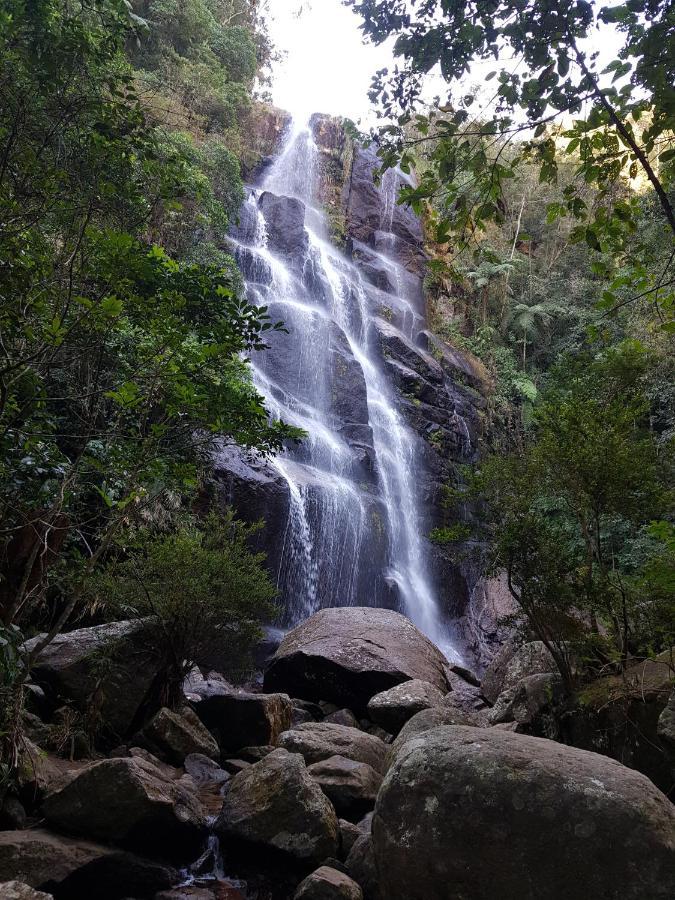 Atiaia Jungle River Retreat Visconde de Mauá Eksteriør bilde